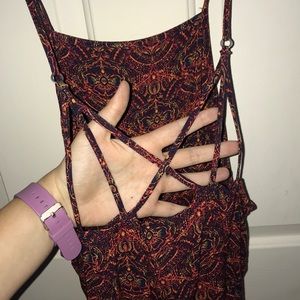 Abercrombie & Fitch Dresses - Strappy back Dress Abercrombie & Fitch Dresses - Strappy back Dress